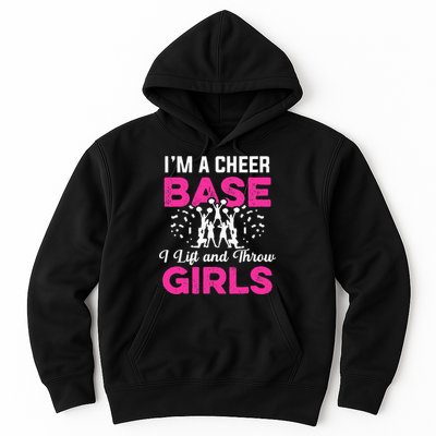 Funny Cheer Cheerleader Cheerleading Squad Coach Team Flyer Hoodie