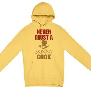 Funny Chef Cook Culinary Arts Cooking Humor Tee Gift Premium Pullover Hoodie