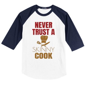 Funny Chef Cook Culinary Arts Cooking Humor Tee Gift Baseball Sleeve Shirt