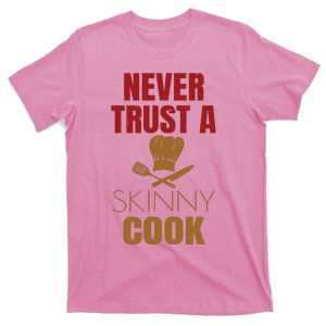 Funny Chef Cook Culinary Arts Cooking Humor Tee Gift T-Shirt