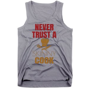 Funny Chef Cook Culinary Arts Cooking Humor Tee Gift Tank Top