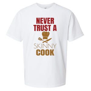 Funny Chef Cook Culinary Arts Cooking Humor Tee Gift Sueded Cloud Jersey T-Shirt