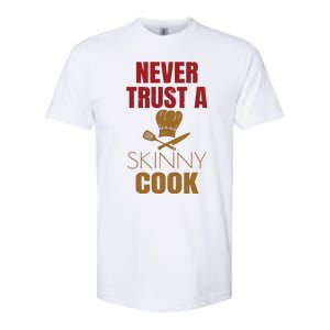 Funny Chef Cook Culinary Arts Cooking Humor Tee Gift Softstyle CVC T-Shirt