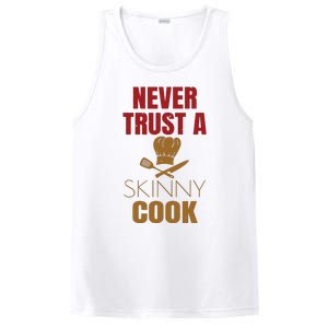 Funny Chef Cook Culinary Arts Cooking Humor Tee Gift PosiCharge Competitor Tank