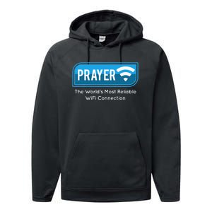 Funny Christian Catholic Gift Prayer Faith Pastor Performance Fleece Hoodie