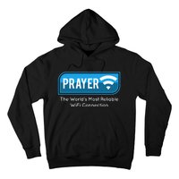 Funny Christian Catholic Gift Prayer Faith Pastor Hoodie