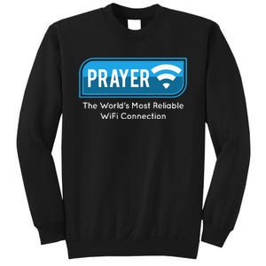 Funny Christian Catholic Gift Prayer Faith Pastor Sweatshirt