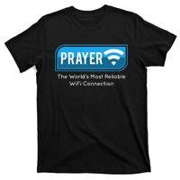 Funny Christian Catholic Gift Prayer Faith Pastor T-Shirt