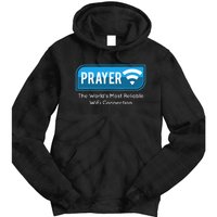 Funny Christian Catholic Gift Prayer Faith Pastor Tie Dye Hoodie