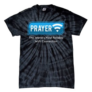 Funny Christian Catholic Gift Prayer Faith Pastor Tie-Dye T-Shirt