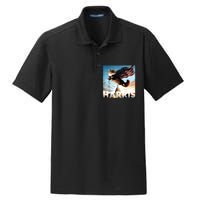 Funny Childless Cat Ladies For Harris 2024 Dry Zone Grid Polo