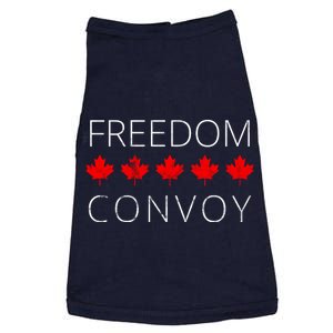 Freedom Convoy Canadian Trucker Doggie Tank