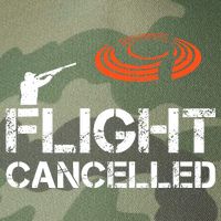 Flight Cancelled Clay Shooting Skeet Trap Shooting Legacy Tie Dye Trucker Hat