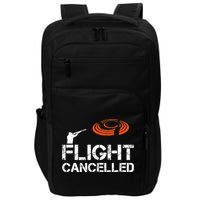 Flight Cancelled Clay Shooting Skeet Trap Shooting Impact Tech Backpack