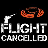 Flight Cancelled Clay Shooting Skeet Trap Shooting Impact Tech Backpack