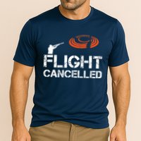 Flight Cancelled Clay Shooting Skeet Trap Shooting Performance Shirt