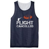 Flight Cancelled Clay Shooting Skeet Trap Shooting Mesh Reversible Basketball Jersey Tank