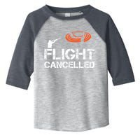 Flight Cancelled Clay Shooting Skeet Trap Shooting Toddler Fine Jersey T-Shirt