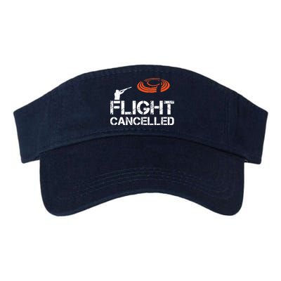 Flight Cancelled Clay Shooting Skeet Trap Shooting Visor