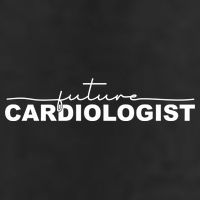 Future Cardiologist Cardiology Medical Assistant Great Gift 7 Panel Mesh Trucker Snapback Hat