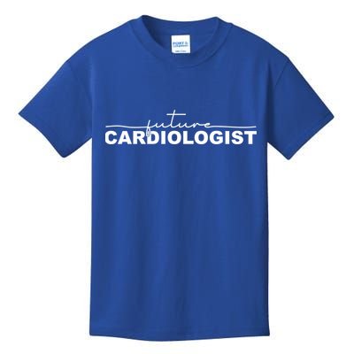 Future Cardiologist Cardiology Medical Assistant Great Gift Kids T-Shirt