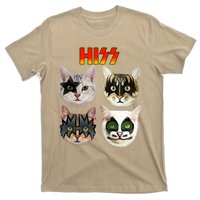 Funny Cat, Cat Lover, Cat Hiss, Cat Owner T-Shirt