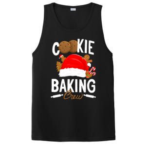 Funny Christmas Cookie Baking Crew Gift PosiCharge Competitor Tank