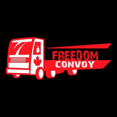 Freedom Convoy Canadian Truck T-Shirt