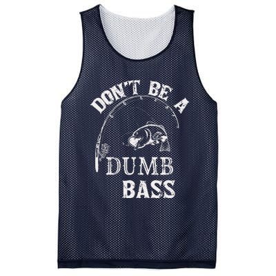 Fishing Clothes Carp Fishing Reel Pike Dont Be A Dumb Bass Mesh Reversible Basketball Jersey Tank