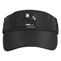 Funny Checkmate Chess Basketball Game Board King Pawn Piece Adult Drive Performance Visor