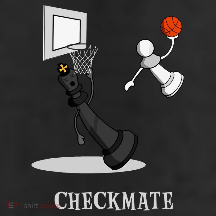 Funny Checkmate Chess Basketball Game Board King Pawn Piece Adult Drive Performance Visor