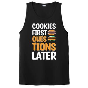 Funny Cookie Design For Christmas Cookie Baking Crew Meaningful Gift PosiCharge Competitor Tank