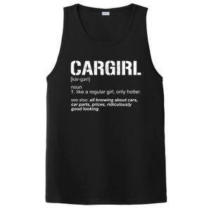 Funny Car Definition Car Parts Car Lover Hotter Car Gift PosiCharge Competitor Tank