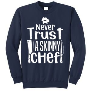 Funny Chef Design For Men Women Culinary Chef Cook Cooking Sweatshirt