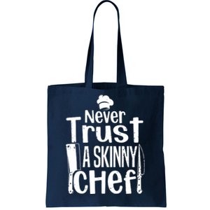 Funny Chef Design For Men Women Culinary Chef Cook Cooking Tote Bag