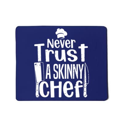 Funny Chef Design For Men Women Culinary Chef Cook Cooking Mousepad