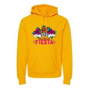 Funny Cinco De Mayo Fiesta San Antonio 2024 LetS Fiesta Premium Hoodie