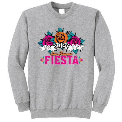 Funny Cinco De Mayo Fiesta San Antonio 2024 LetS Fiesta Sweatshirt