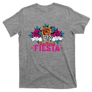 Funny Cinco De Mayo Fiesta San Antonio 2024 LetS Fiesta T-Shirt