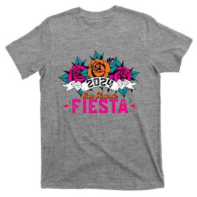 Funny Cinco De Mayo Fiesta San Antonio 2024 LetS Fiesta T-Shirt