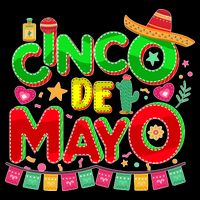 Festive Cinco De Mayo Backpack