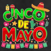 Festive Cinco De Mayo Adult Drive Performance Visor