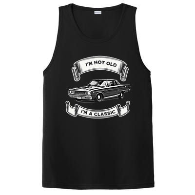 Funny Car Design IM Not Old IM A Classic Dodge Dart PosiCharge Competitor Tank