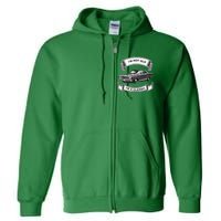 Funny Car Design IM Not Old IM A Classic Dodge Dart Full Zip Hoodie