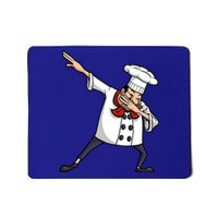 Funny Chef Design Cook Hiphop Dabbing Dance Gift Mousepad