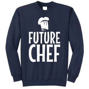 Funny Chef Design For Men Women Culinary Cooking Chef Cook Sweatshirt