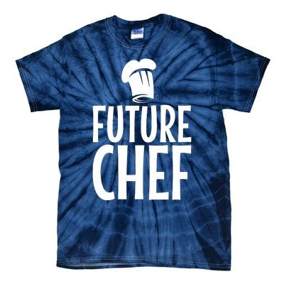 Funny Chef Design For Men Women Culinary Cooking Chef Cook Tie-Dye T-Shirt