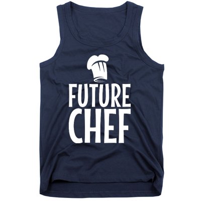 Funny Chef Design For Men Women Culinary Cooking Chef Cook Tank Top