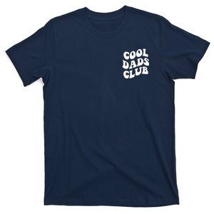 Funny Cool Dads Club T-Shirt