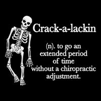 Funny Chiropractor Definition Chiropractic Tall T-Shirt